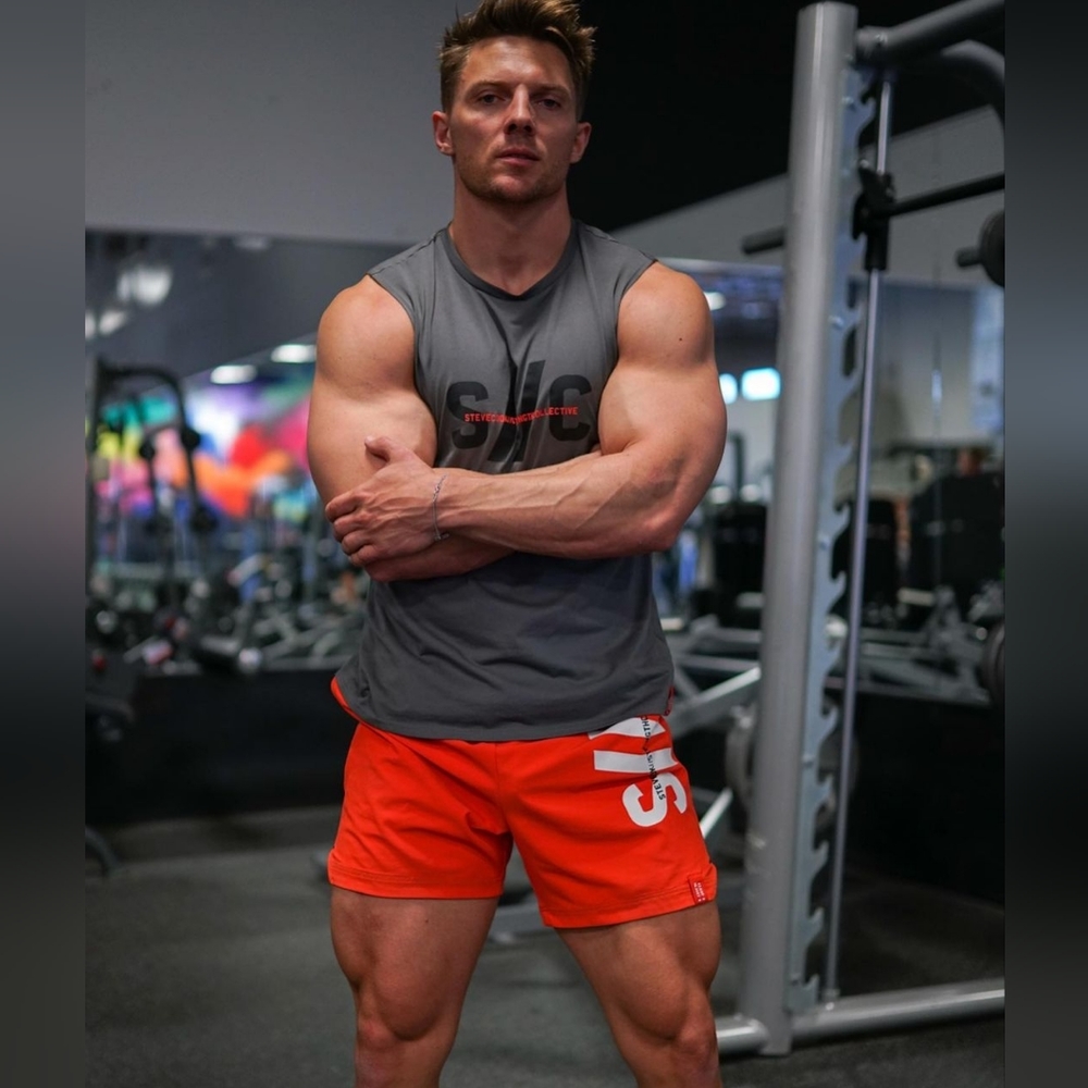 Steve Cook Limited Edition Shorts